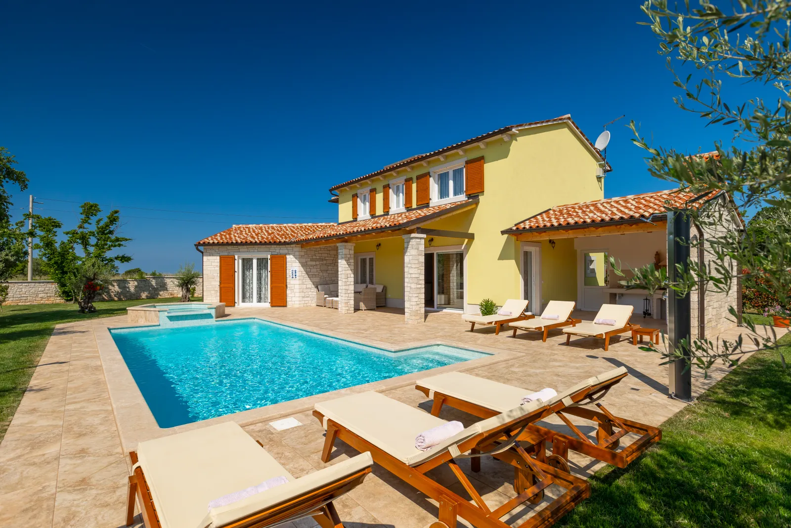 Villa Gardenia
