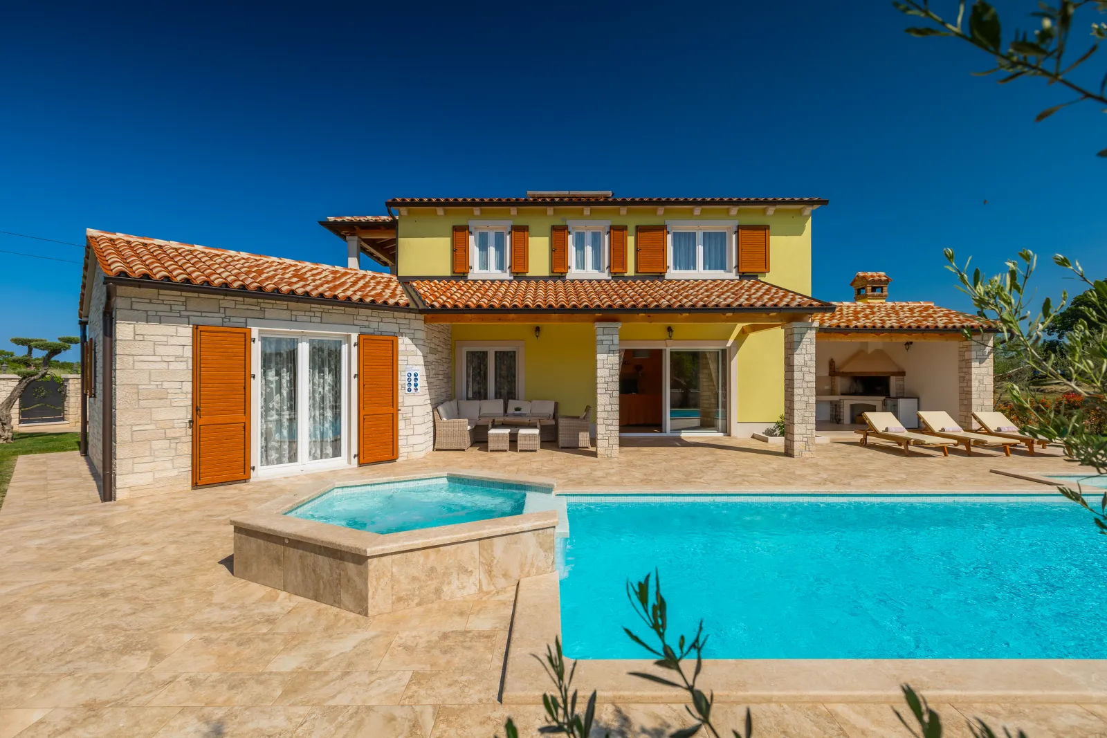 Villa Gardenia
