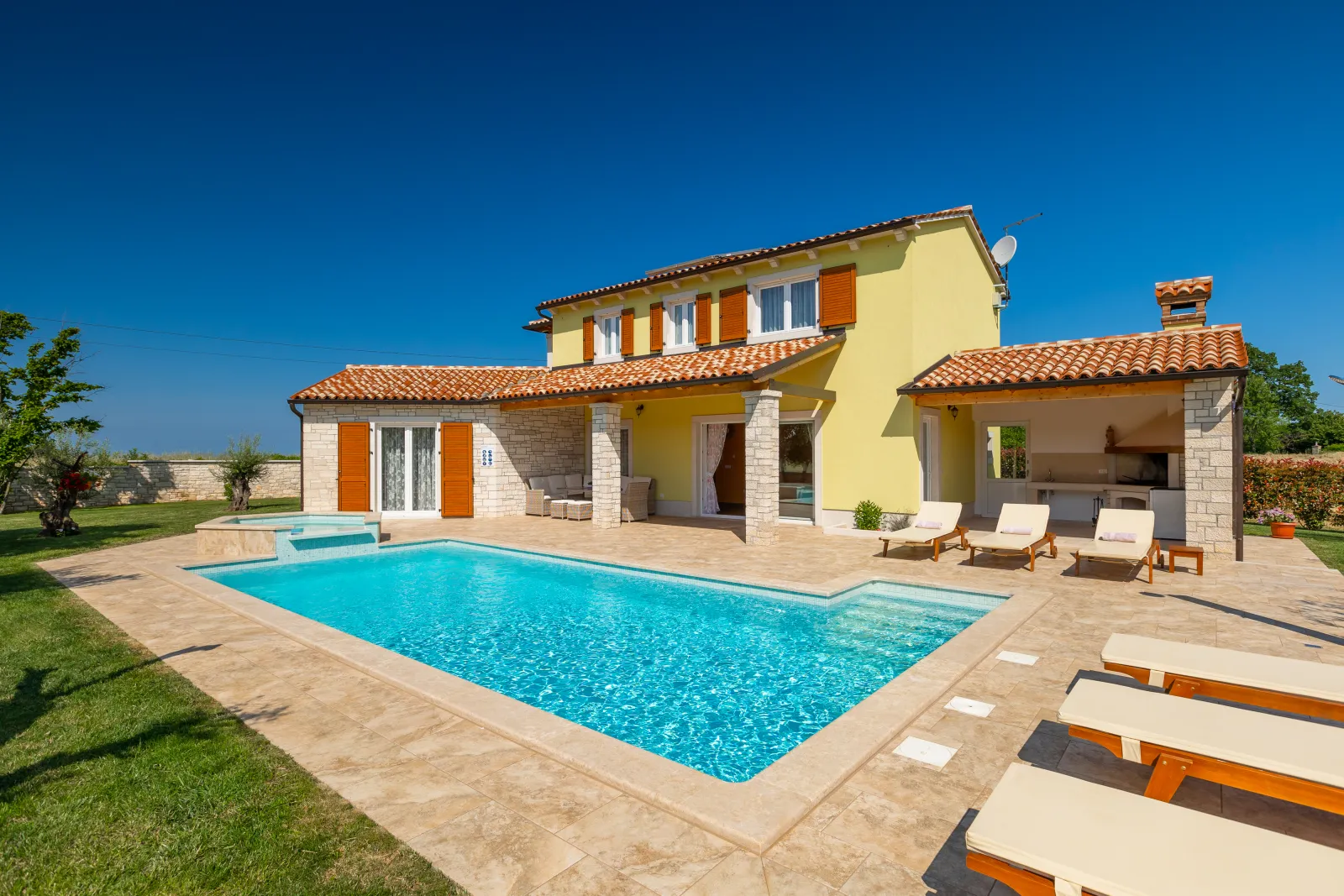 Villa Gardenia