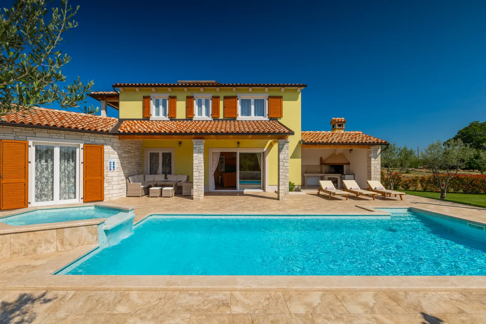 Villa Gardenia
