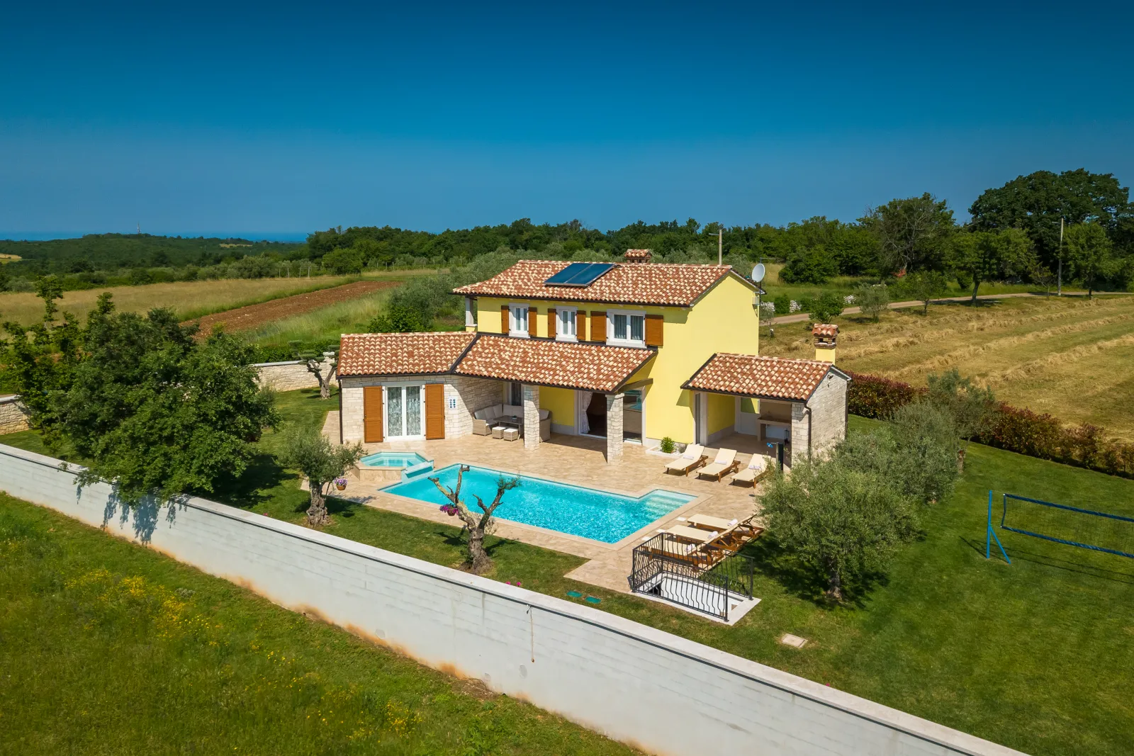 Villa Gardenia